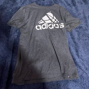Boys adidas shirt